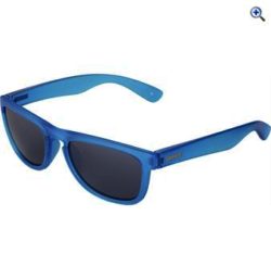 Sinner Richmond Kids' Sunglassses (Blue/Smoke Mirror) - Colour: CRY BLUE